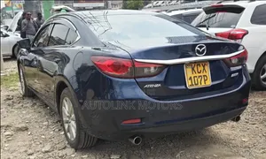 Mazda Atenza 2014 Blue