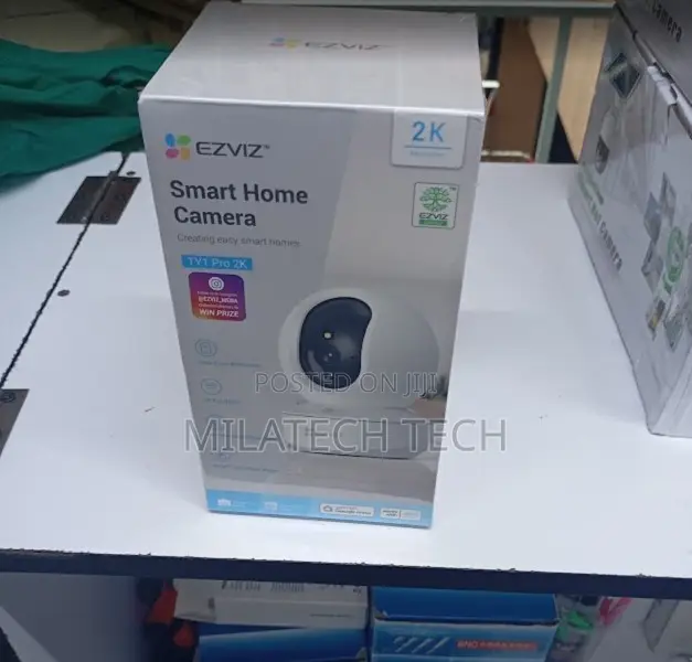 EZVIZ TY1 Indoor WiFi IP Camera – Full HD Smart Home CCTV Camera