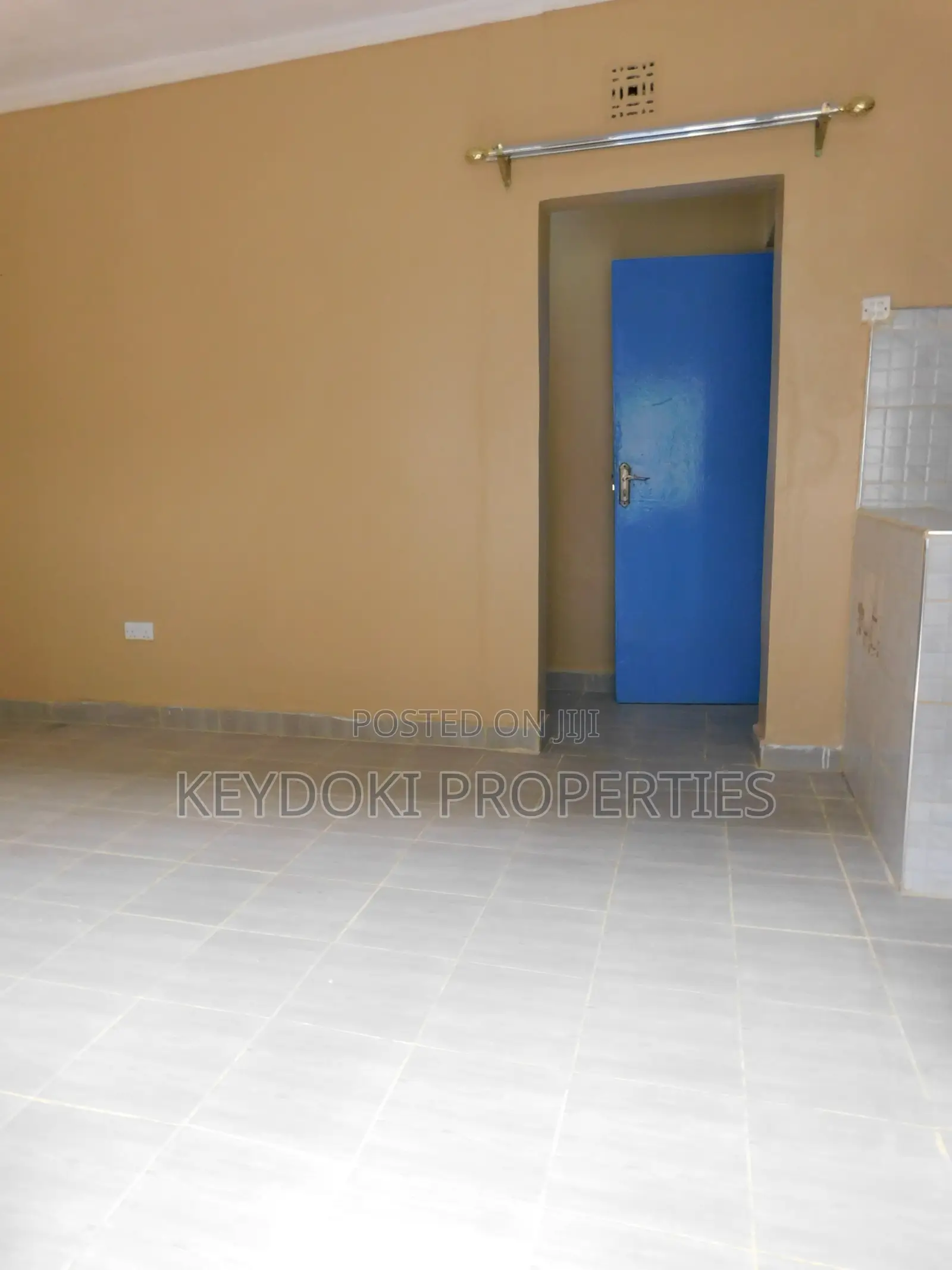 1bdrm Apartment in Mwiki for rent