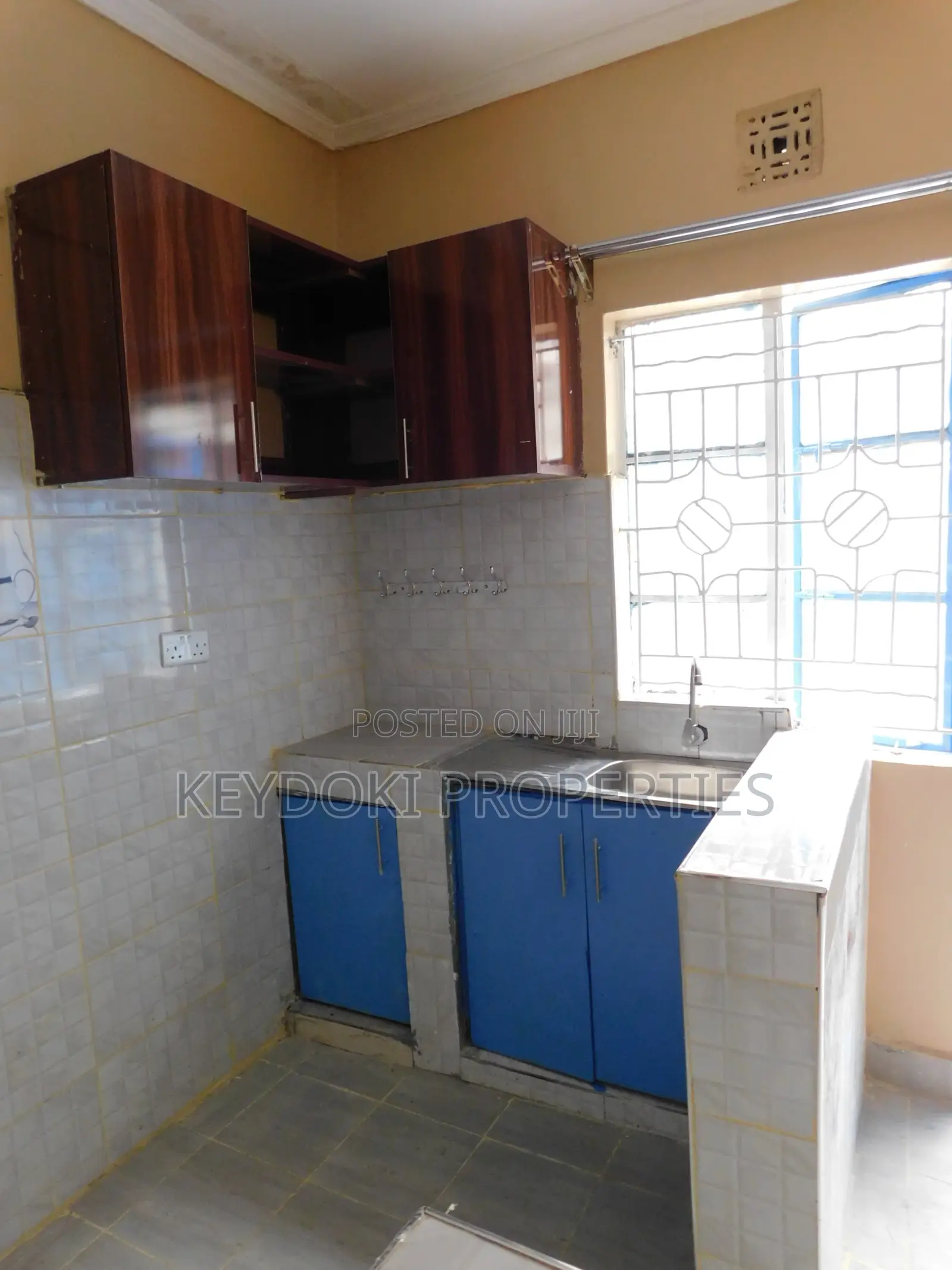 1bdrm Apartment in Mwiki for rent