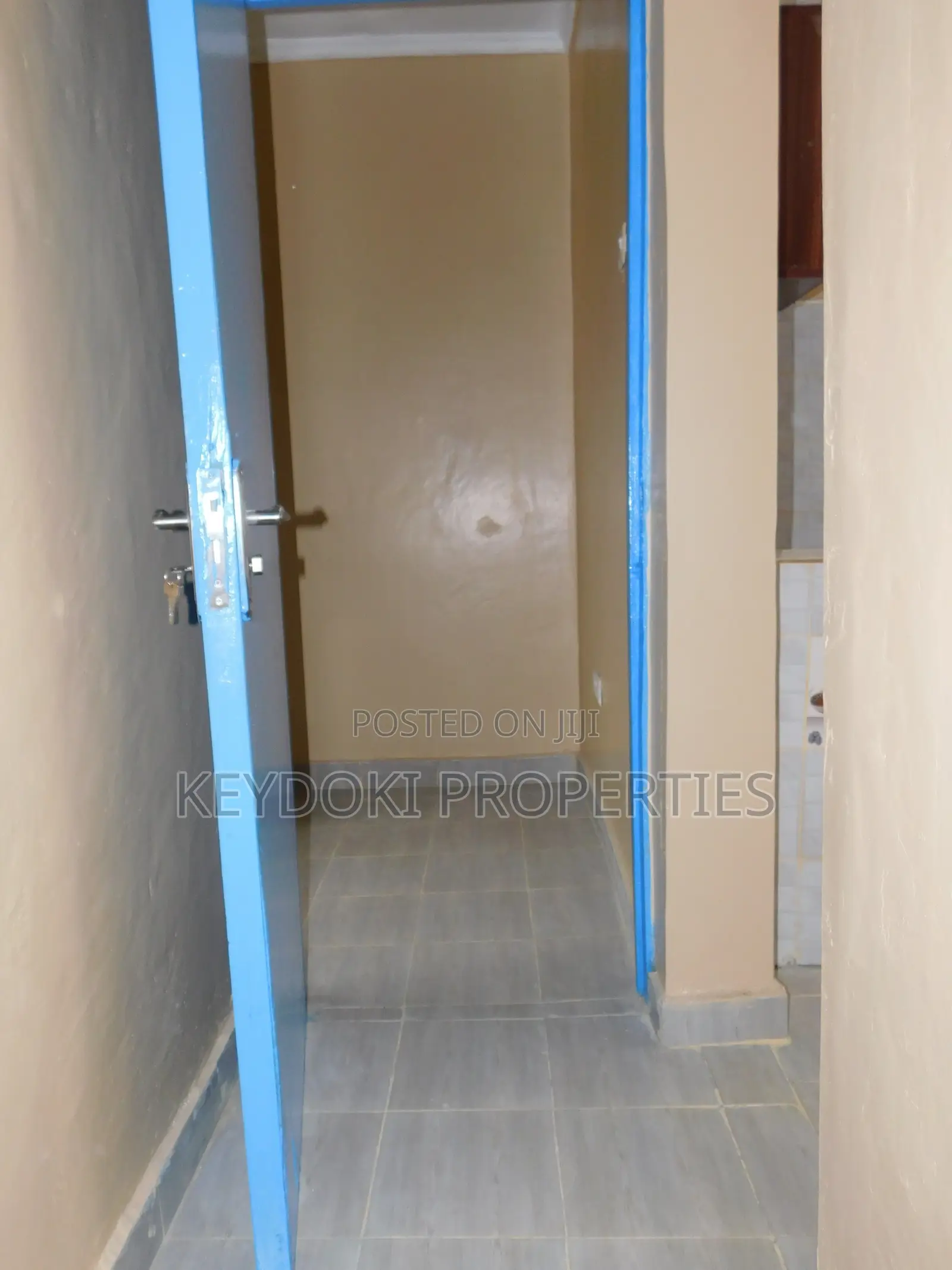 1bdrm Apartment in Mwiki for rent