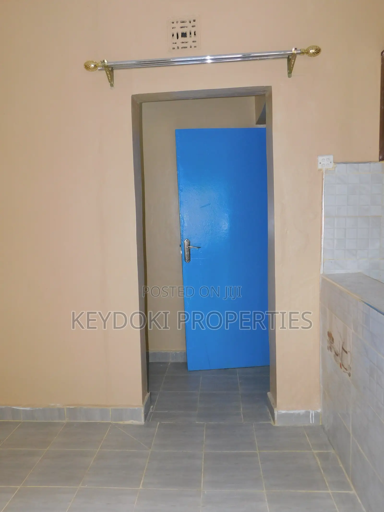 1bdrm Apartment in Mwiki for rent