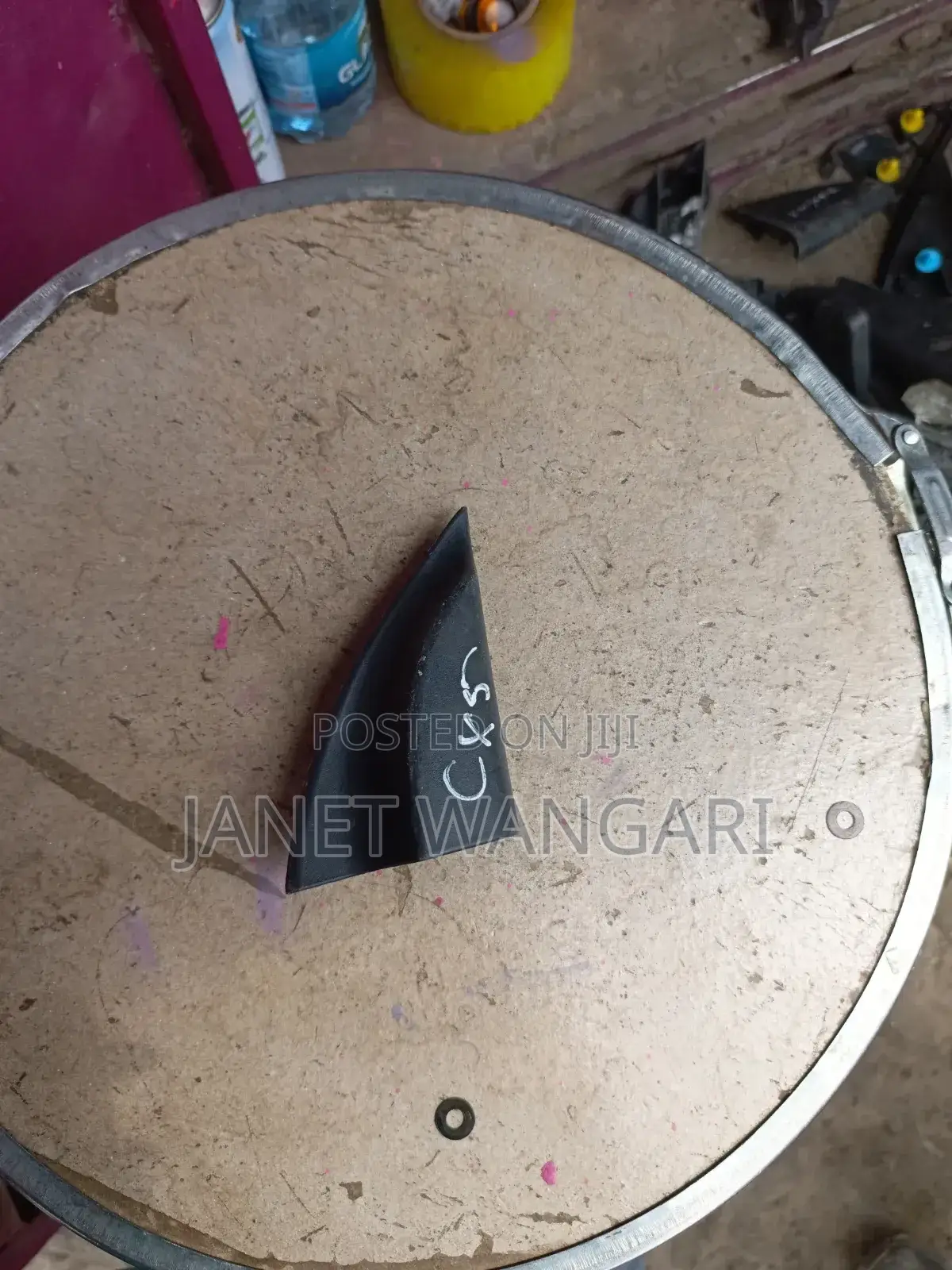 Inner Door Cover /Finisher Mazda CX5