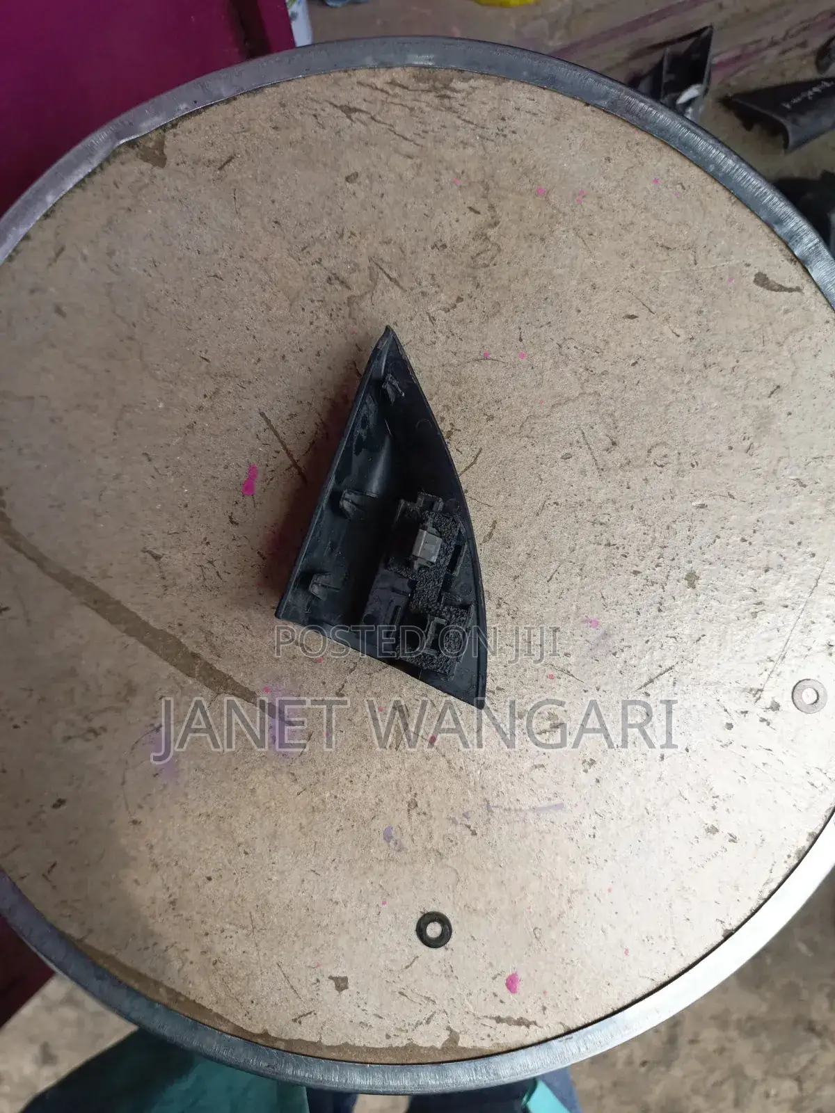 Inner Door Cover /Finisher Mazda CX5