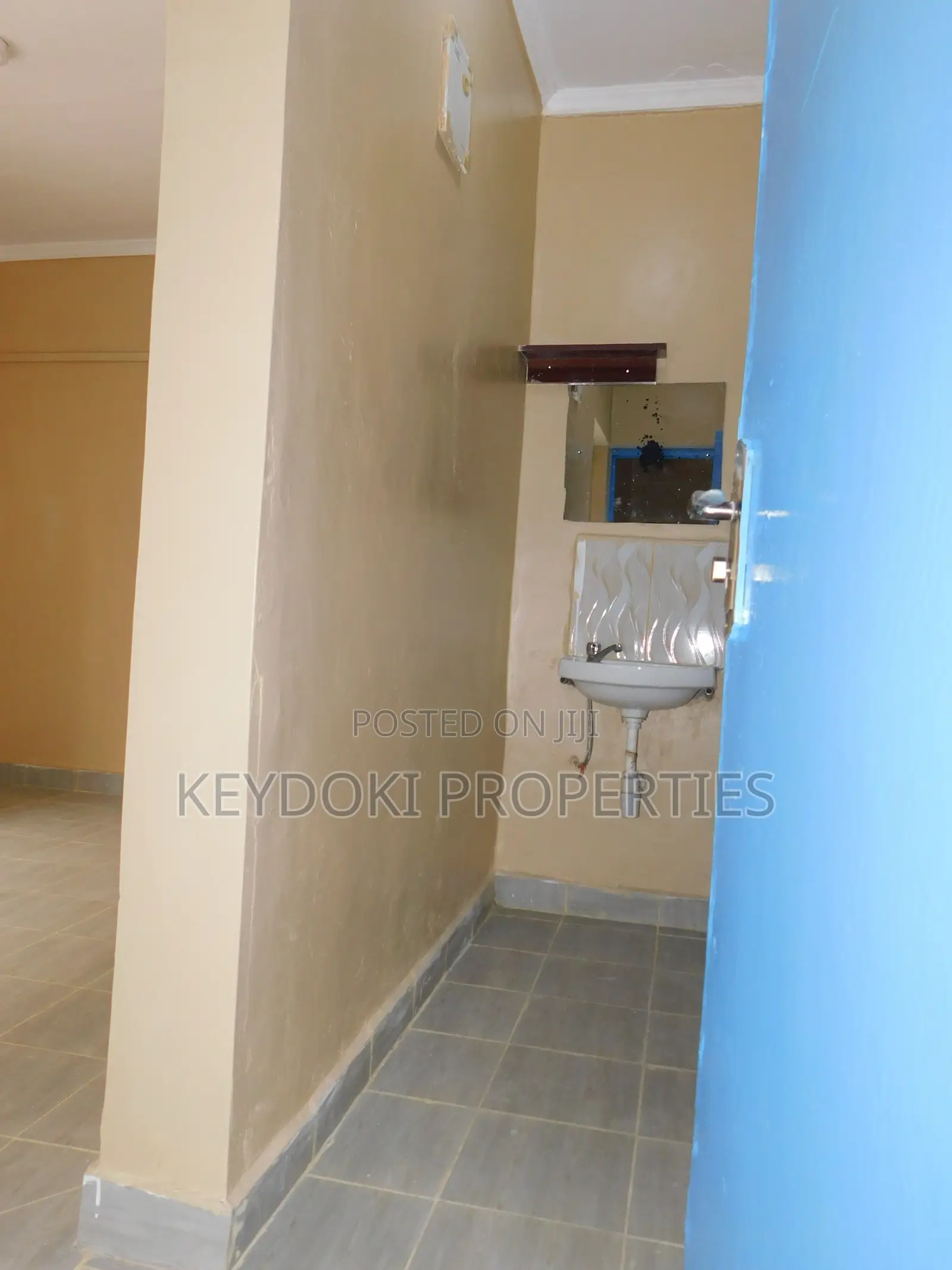 1bdrm Apartment in Mwiki for rent