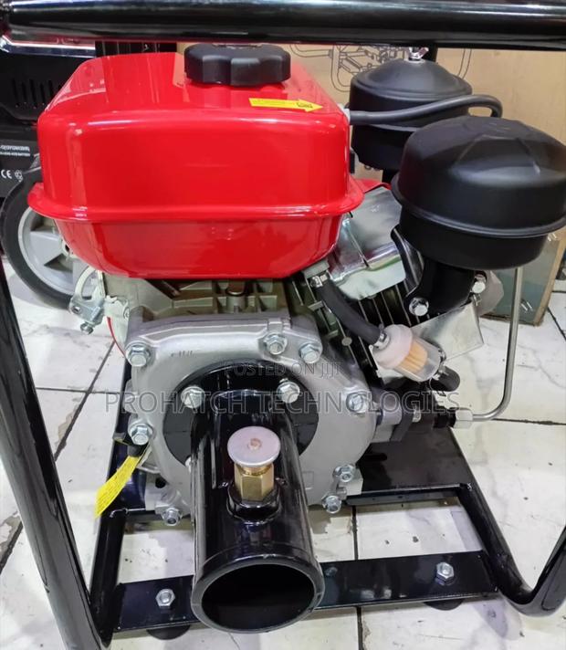 Honda Diesel Concrete Vibrator - thumbnail 2