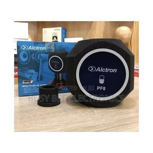 ALCTRON Pf8 Acoustic Filter Microphone