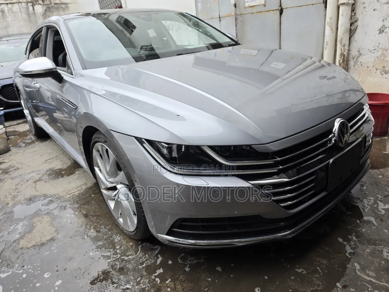 Volkswagen Arteon 2019 Silver