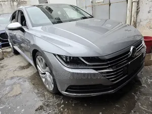 Volkswagen Arteon 2019 Silver