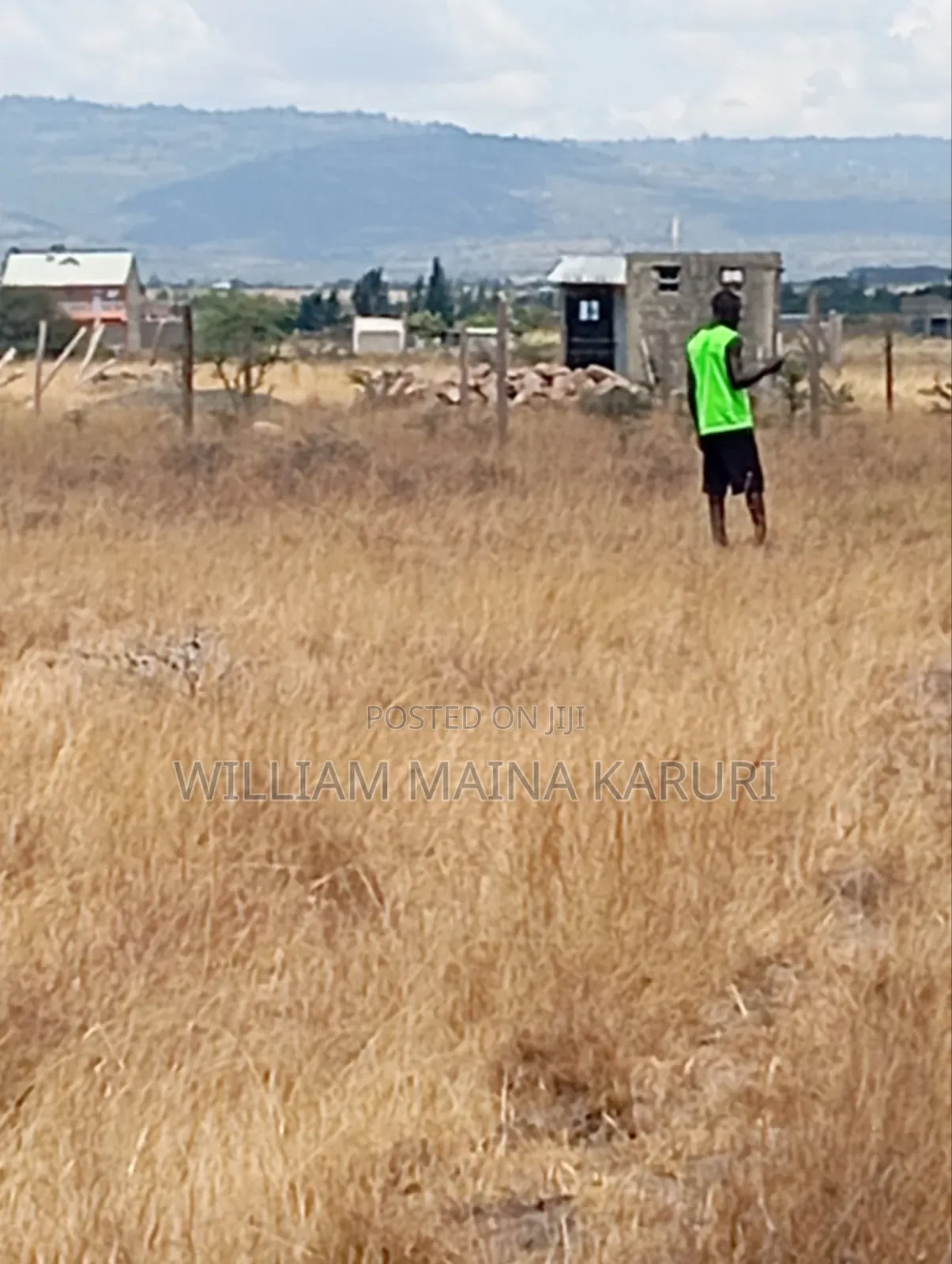 Prime Plot With Ready Title KANTAFU KANGUNDO RD 50*100