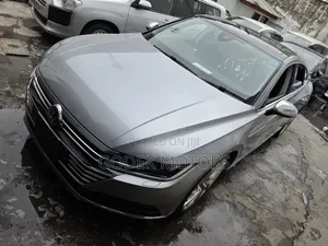 Volkswagen Arteon 2019 Silver