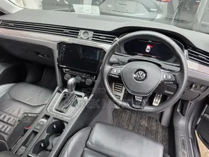 Volkswagen Arteon 2019 Silver