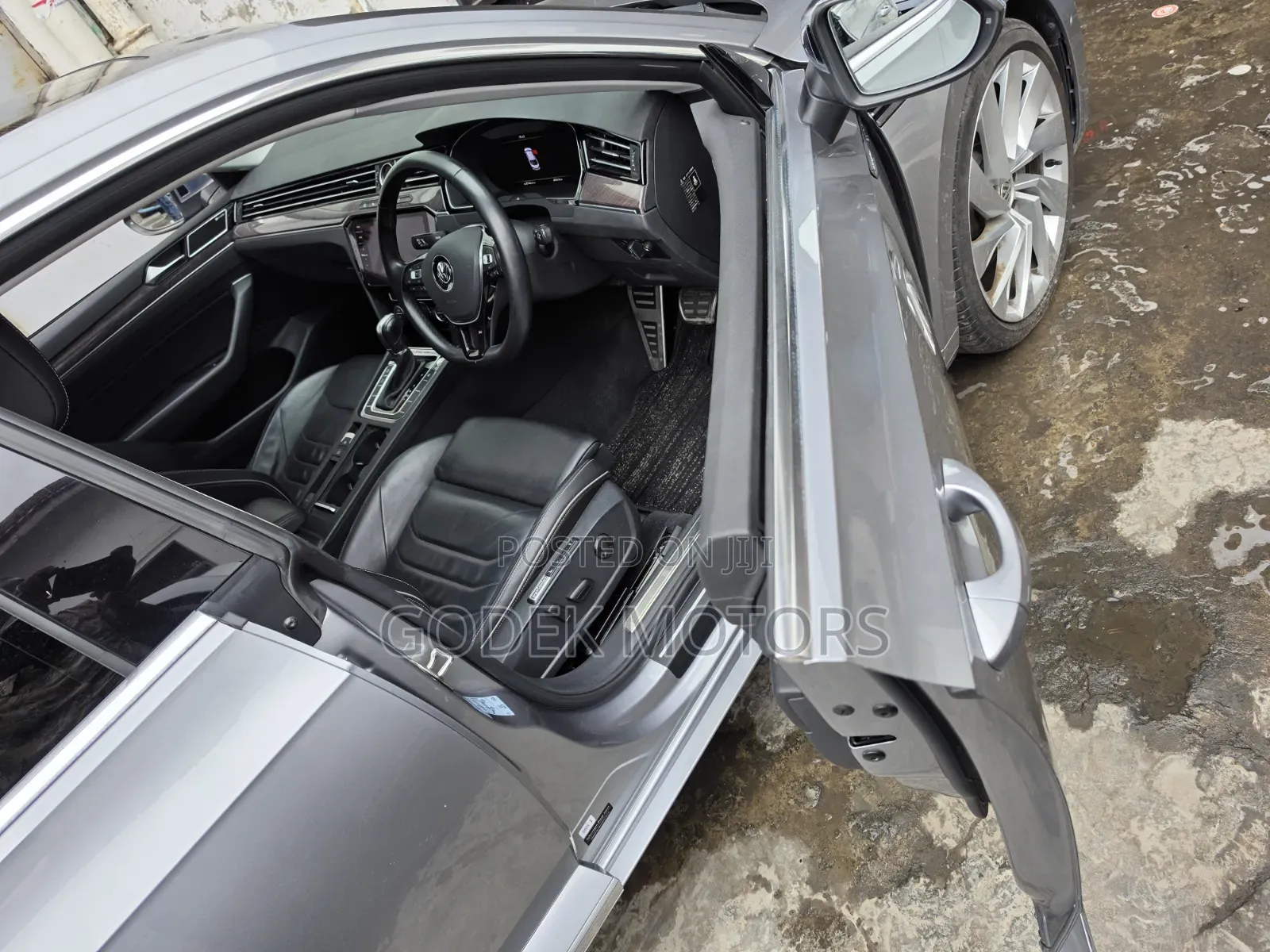 Volkswagen Arteon 2019 Silver