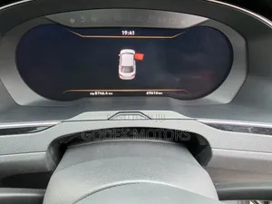 Volkswagen Arteon 2019 Silver