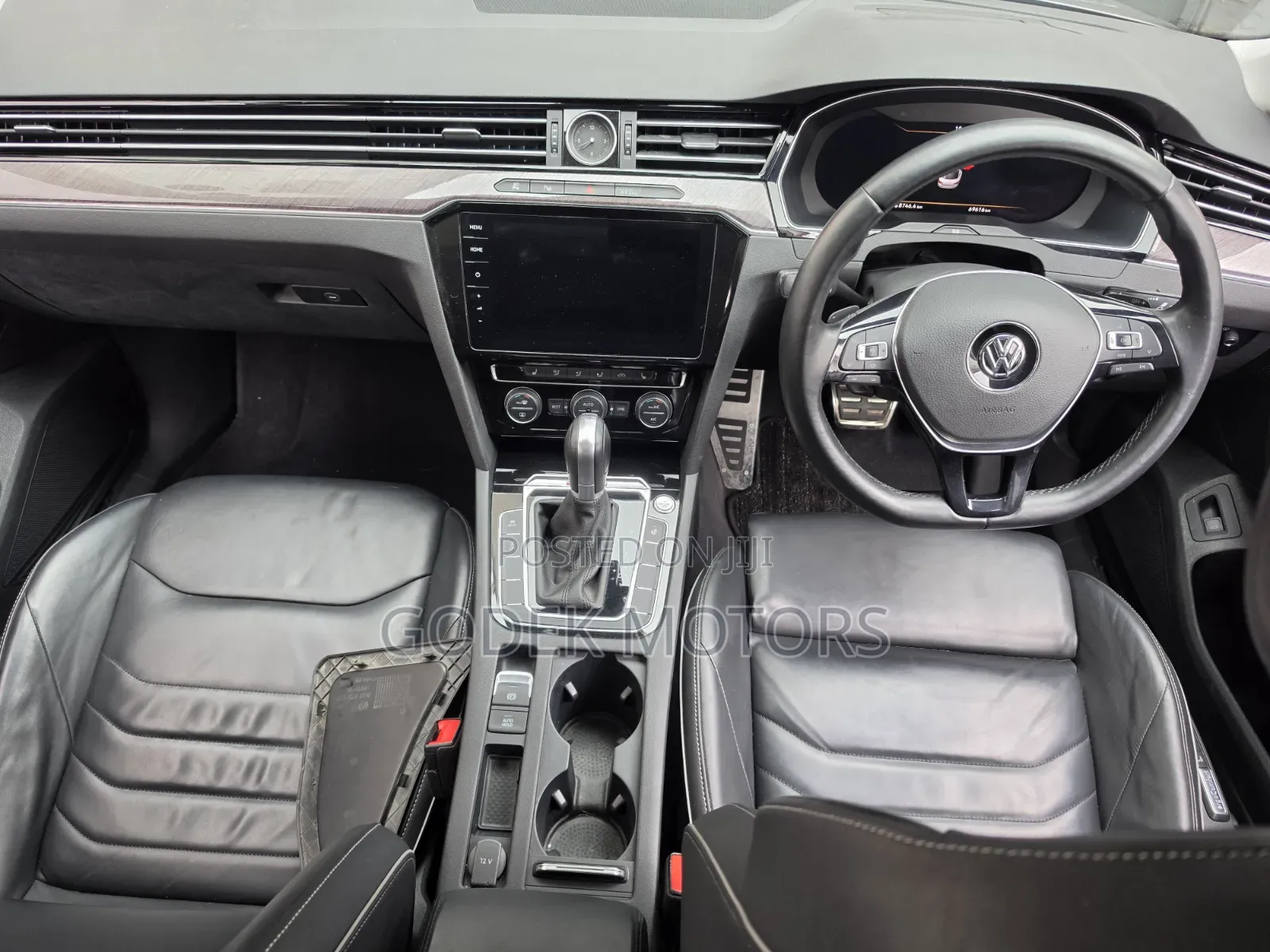 Volkswagen Arteon 2019 Silver