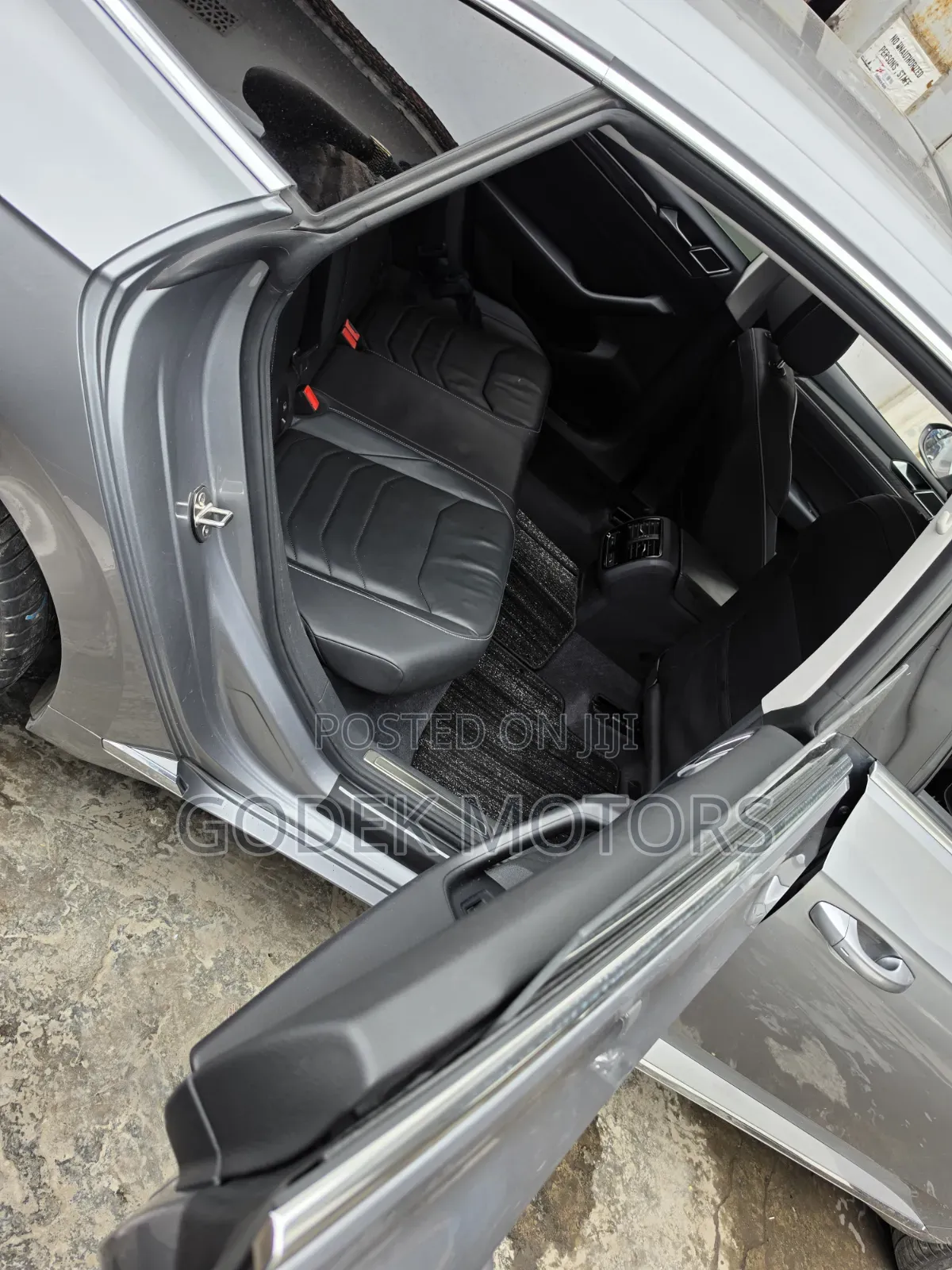 Volkswagen Arteon 2019 Silver