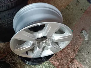 Land Cruiser Prado Rims Size 17