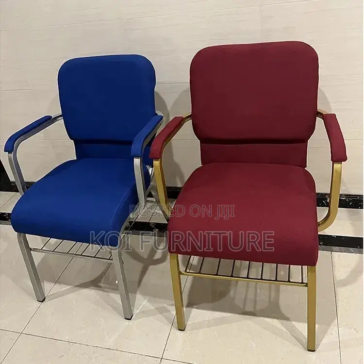 Office Chairs; Office Conference Chairs With Armrest for Churches
