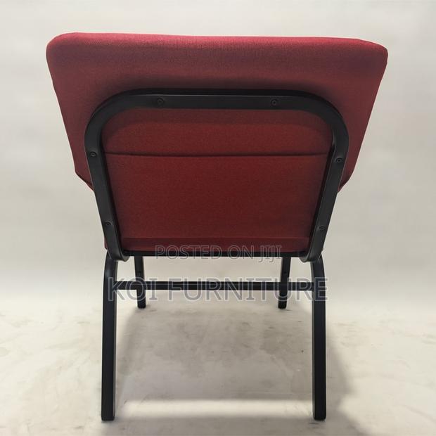 Office Chairs; Office Conference Chairs With Armrest for Churches - thumbnail 6