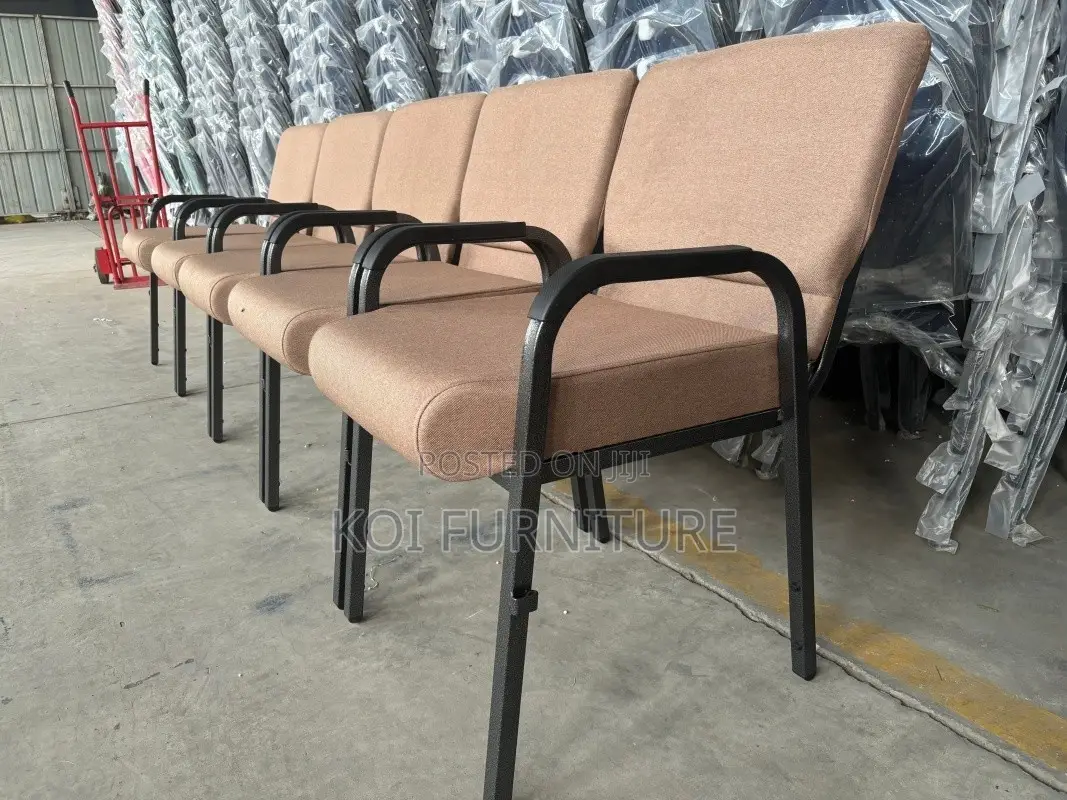 Office Chairs; Office Conference Chairs With Armrest for Churches