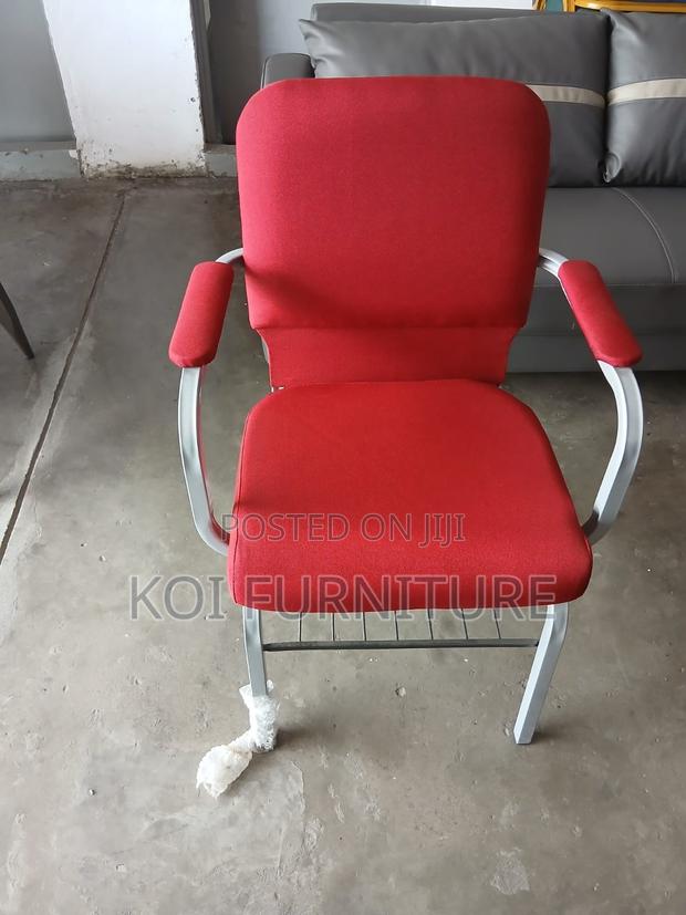 Office Chairs; Office Conference Chairs With Armrest for Churches - thumbnail 10