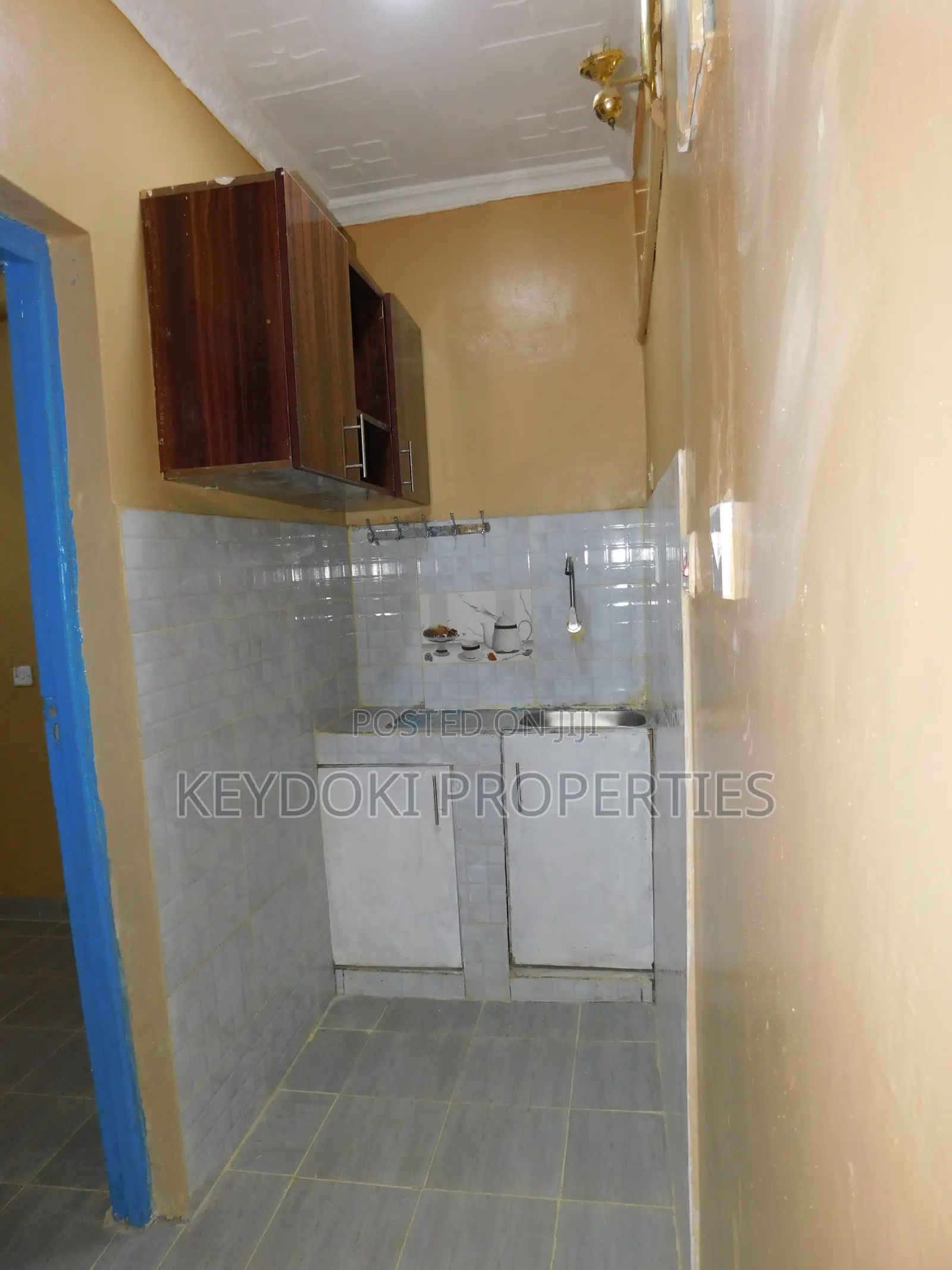 1bdrm Apartment in Mwiki for rent