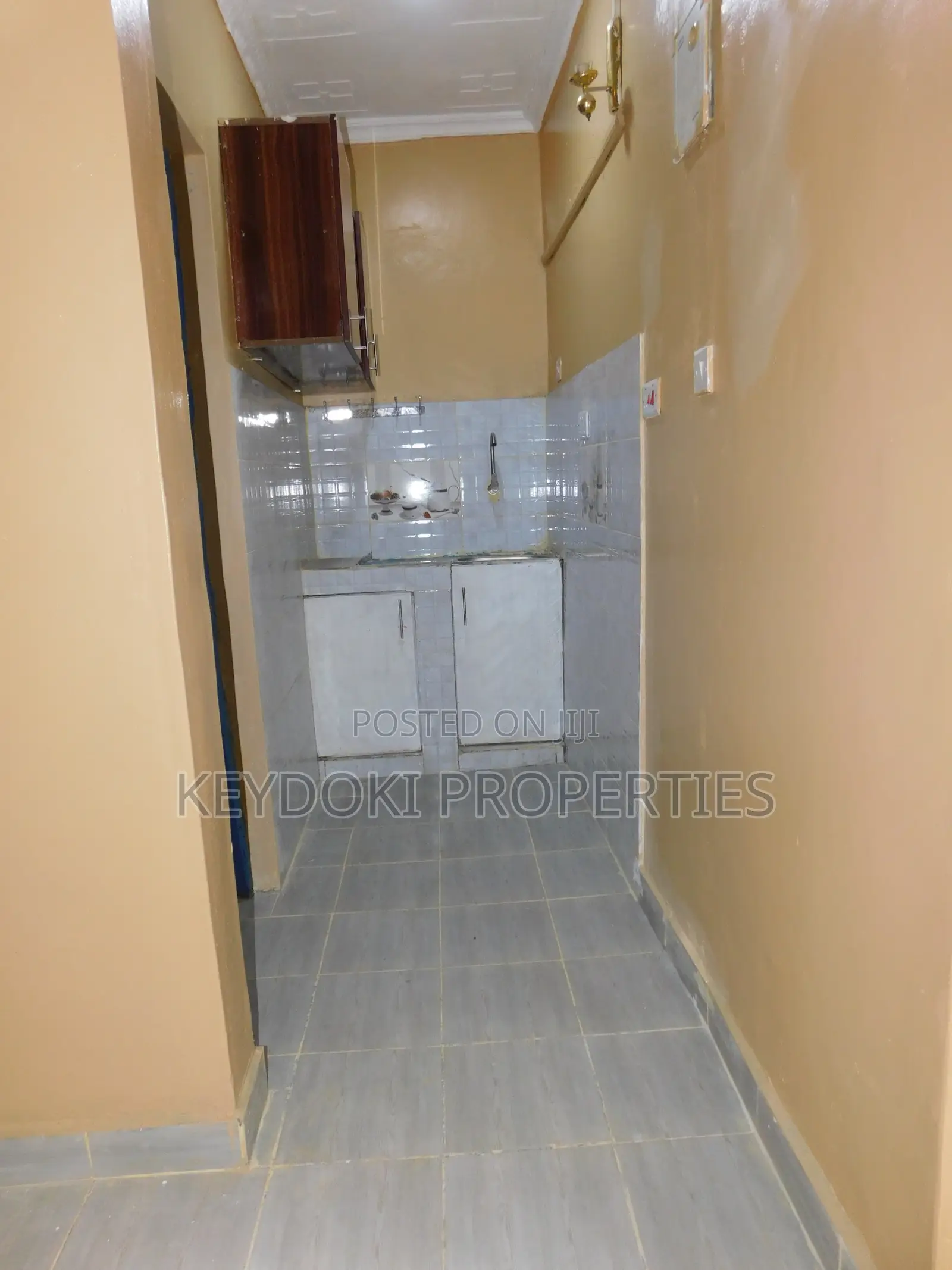 1bdrm Apartment in Mwiki for rent