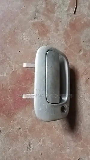 Boot Handle Toyota Rav4 Aca 21