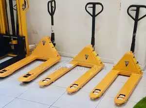 3Tonne WIDE Hisaki Japan MANUAL Pallet Trucks