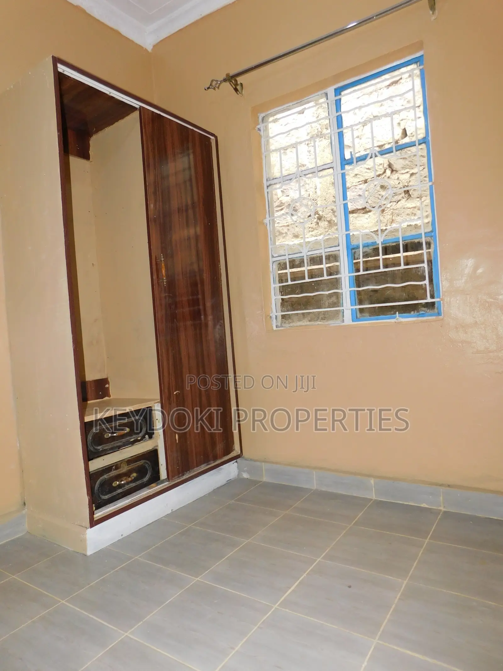 1bdrm Apartment in Mwiki for rent