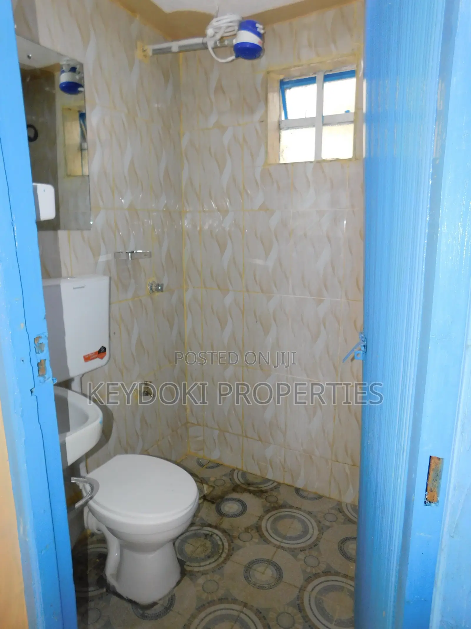 1bdrm Apartment in Mwiki for rent