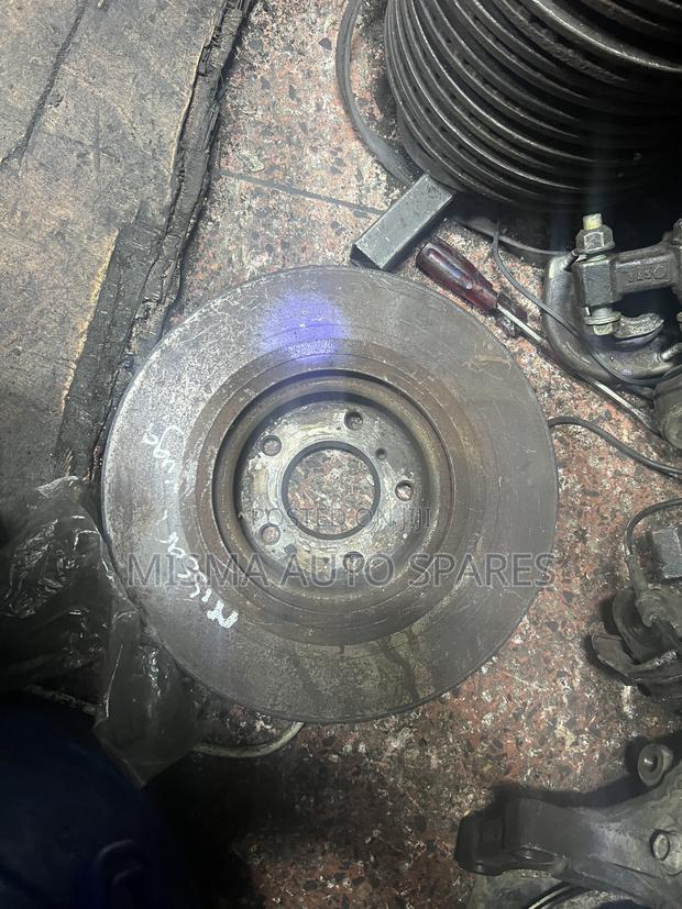 Nissan Fuga Brake Disc - thumbnail 2