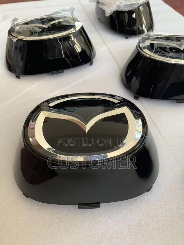 Mazda Glass Logo/Emblem - main view