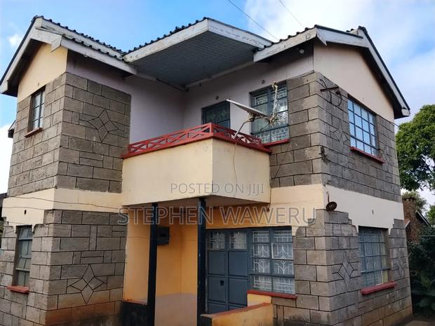 4bdrm House in Gikuni, Nyathuna for sale