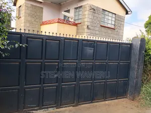 4bdrm House in Gikuni, Nyathuna for sale
