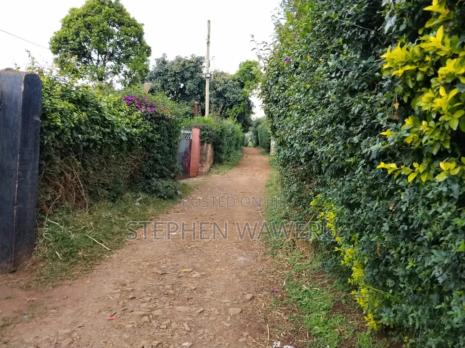 4bdrm House in Gikuni, Nyathuna for sale