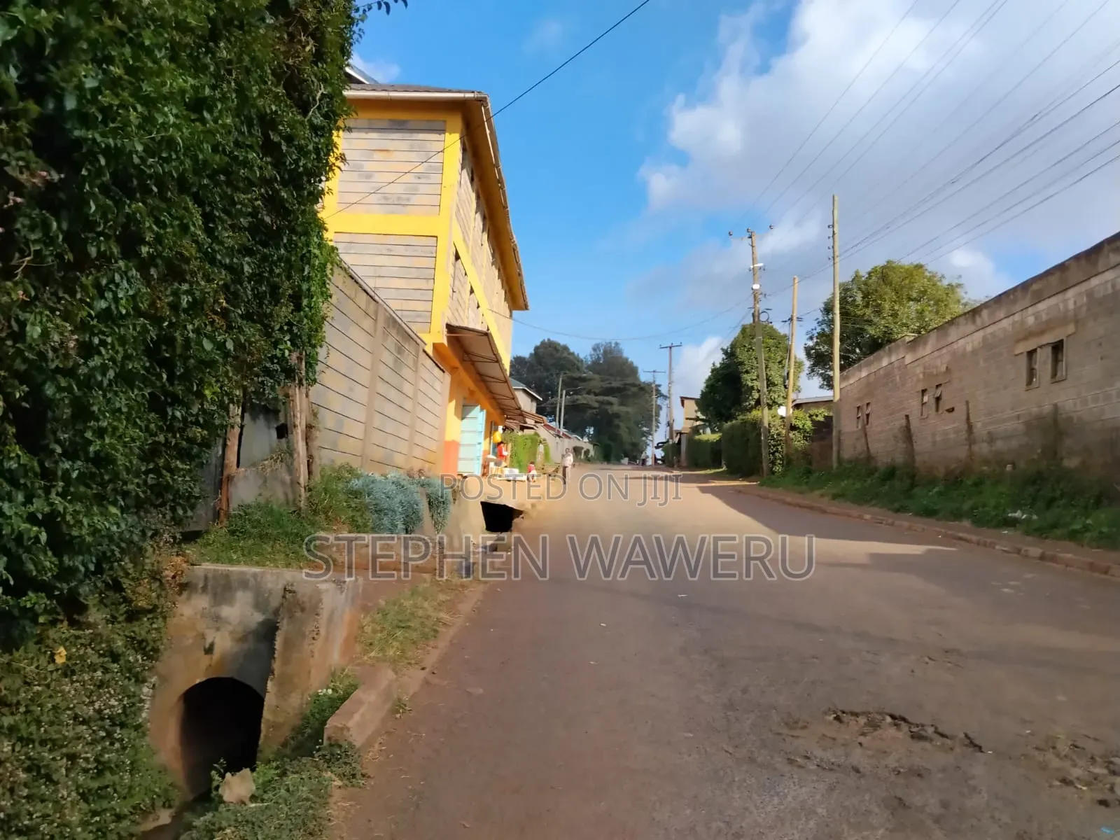 4bdrm House in Gikuni, Nyathuna for sale
