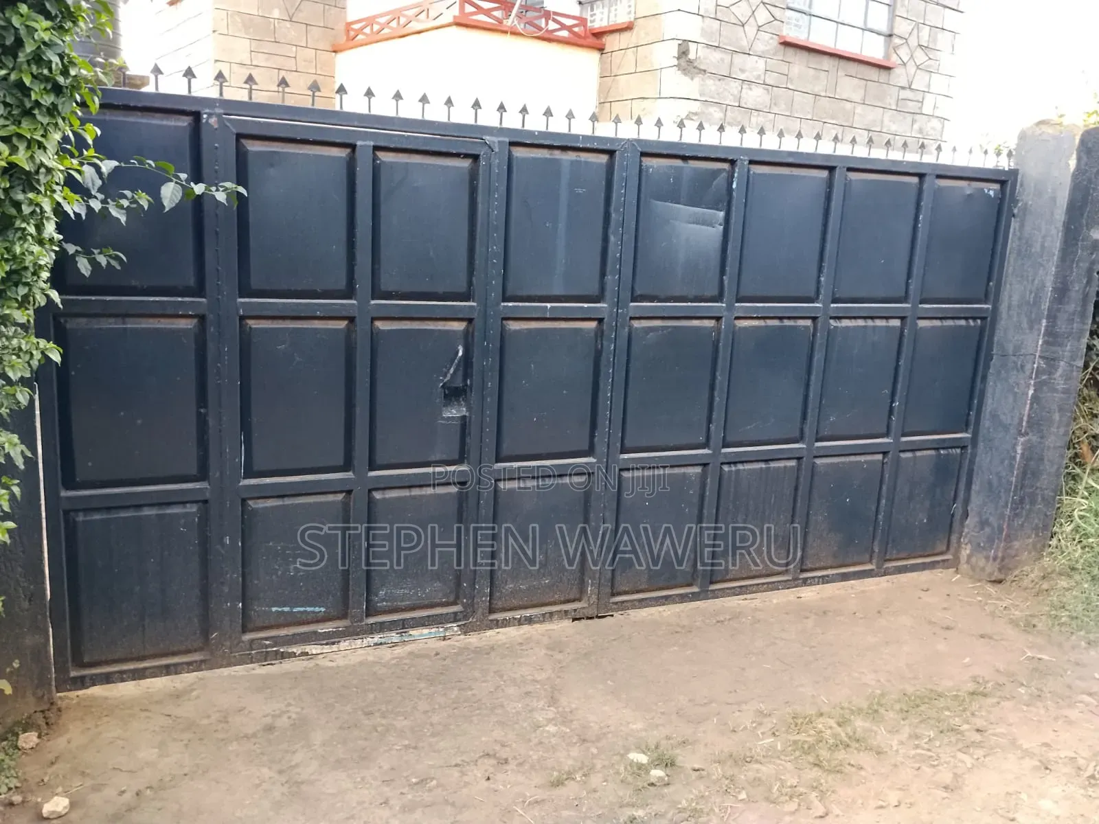 4bdrm House in Gikuni, Nyathuna for sale