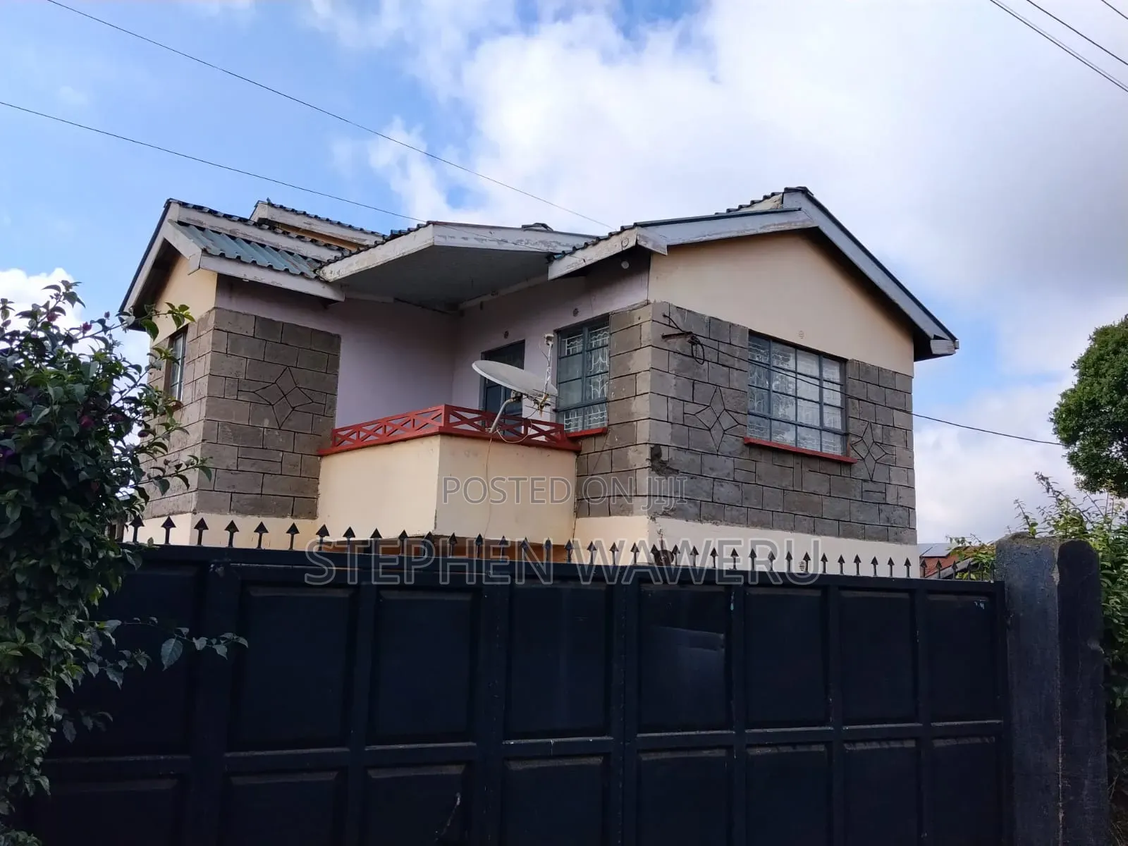 4bdrm House in Gikuni, Nyathuna for sale