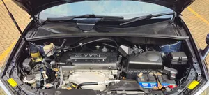 Toyota Harrier 2008 Black