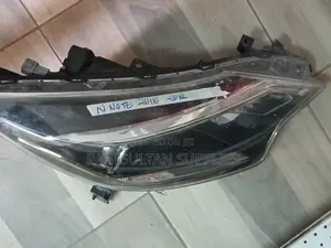 RHS Nissan Note 2016 Headlight