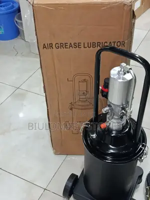Air Operated Oil Evacuator