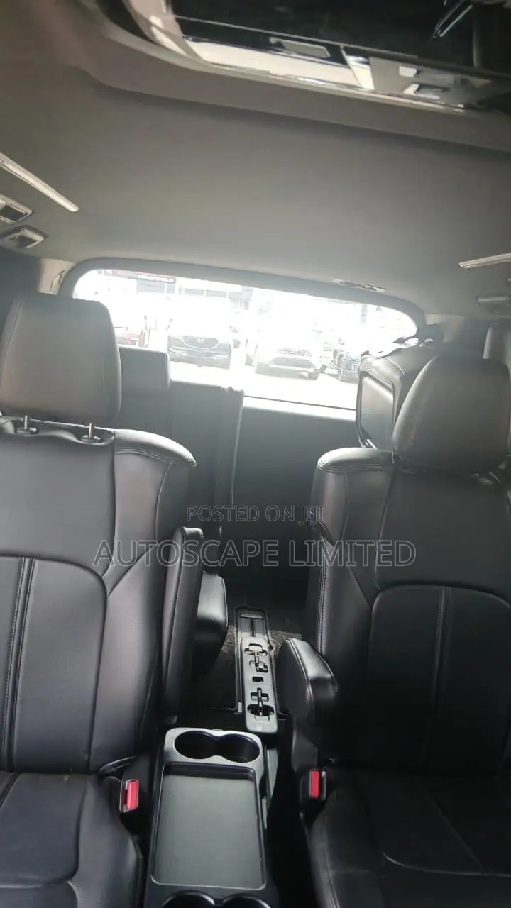 Toyota Vellfire 2019 Brown