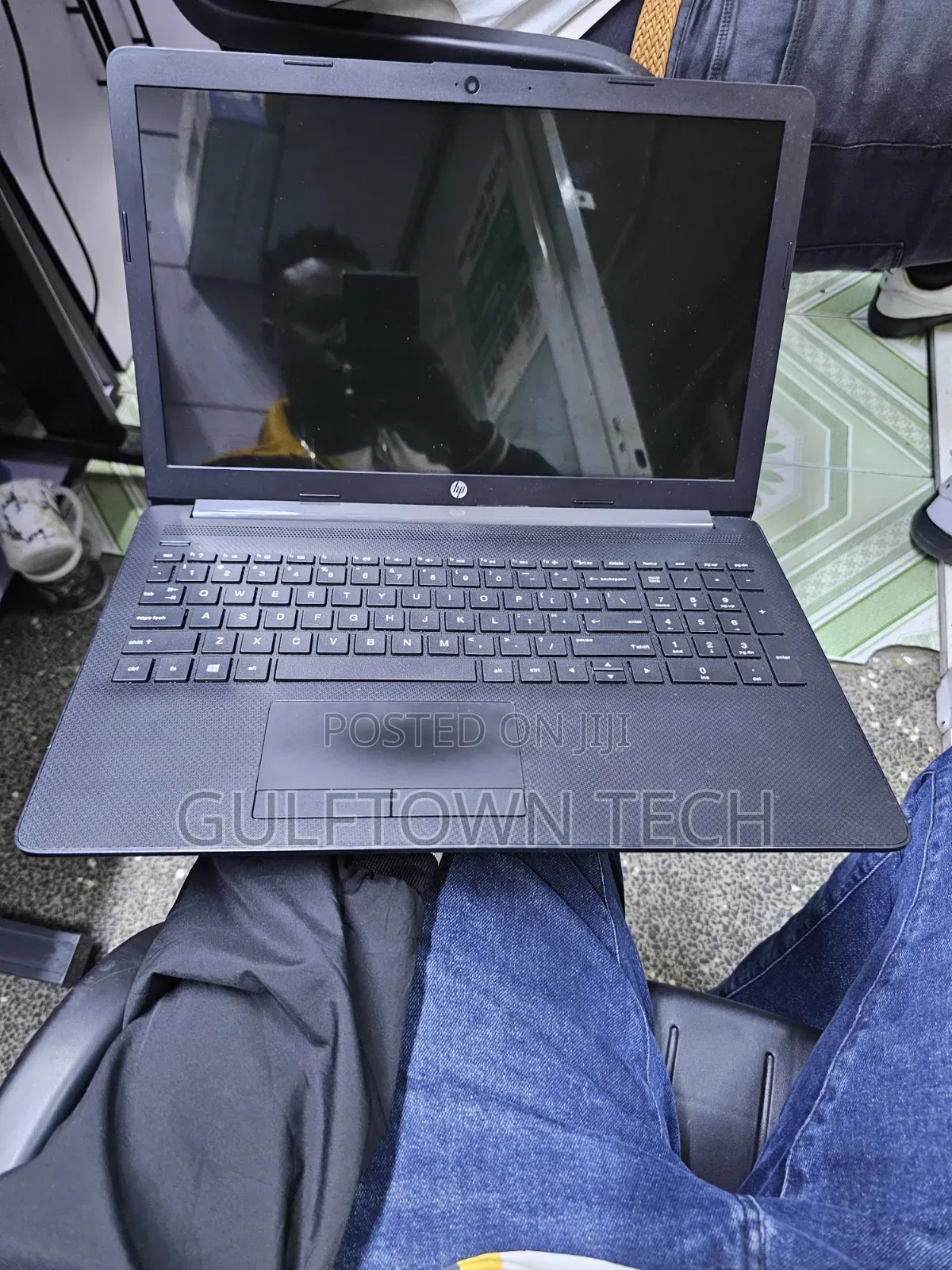 Laptop HP 15 8GB Intel Core i7 HDD 500GB