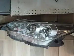 LHS Toyota Axio 2016 Headlight