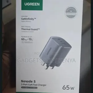 UGREEN 65W Nexode S Fast Charger