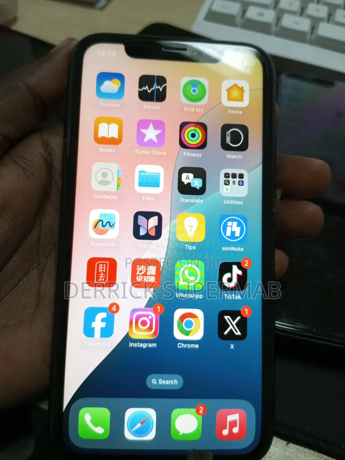 Apple iPhone XR 128 GB Black
