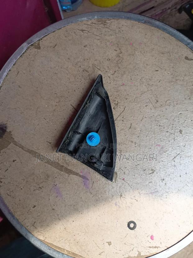 Inner Door Cover /Finisher Vanguard /Rav4 - thumbnail 2