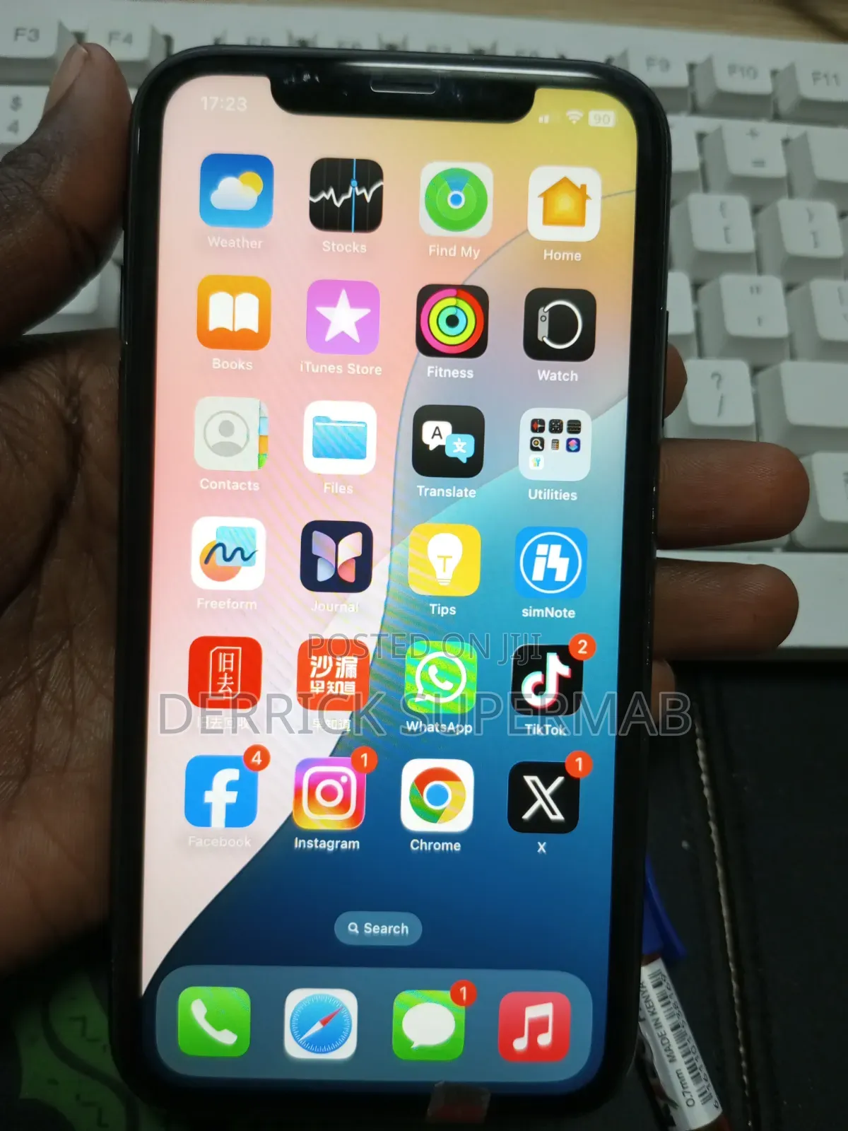 Apple iPhone XR 128 GB Black