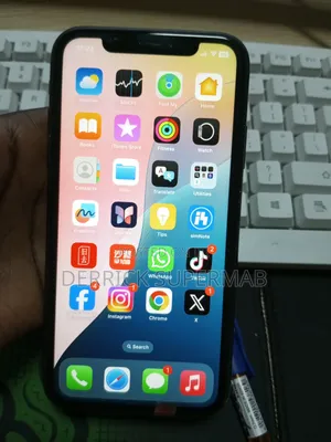 Apple iPhone XR 128 GB Black